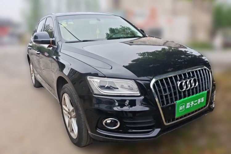 Used Audi Q5 2017 40 TFSI Technology Edition
