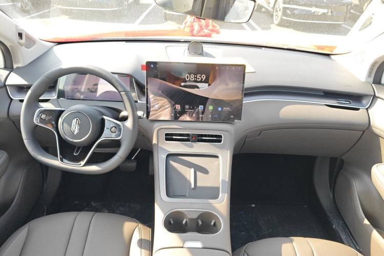 Used Hima H5 2025 Model Range-Extending Pro Center Console