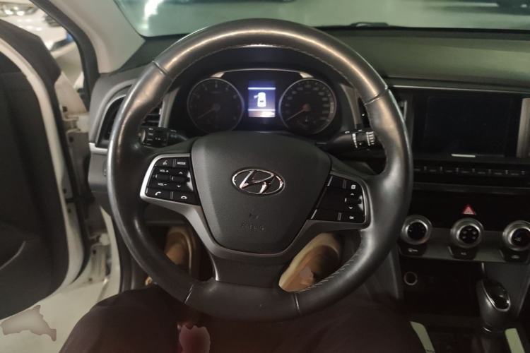 Used Hyundai Elantra (6th Generation / Lingdong) 2020 1.5L CVT Smart & Stylish – Elite Version