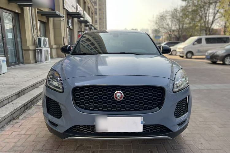 Used Jaguar E-PACE 2018 P200 First Edition Limited Edition China V Standard