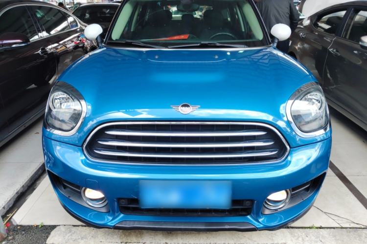 Used MINI Countryman 2017 1.5T COOPER ALL4