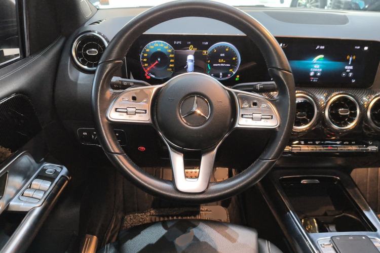 Used Mercedes-Benz B-Class 2020 B 200 Sport Edition