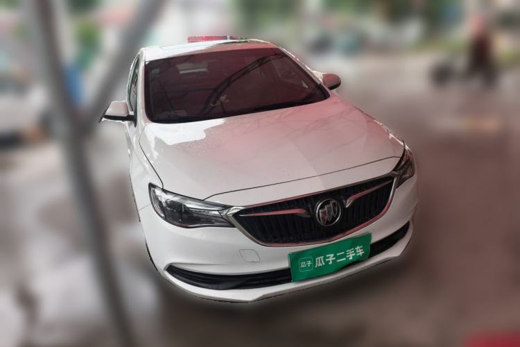Used Buick GT 2021 Revised Version 1.3T Automatic Mild Hybrid Elite Edition

