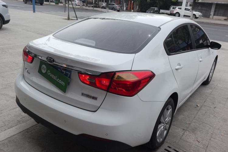 Used Kia K3 2015 1.6L Automatic GL