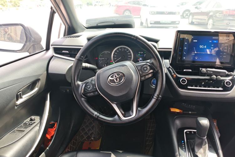 Used Toyota Levin 2021 Dual-Engine 1.8H E-CVT Luxury Edition Steering Wheel
