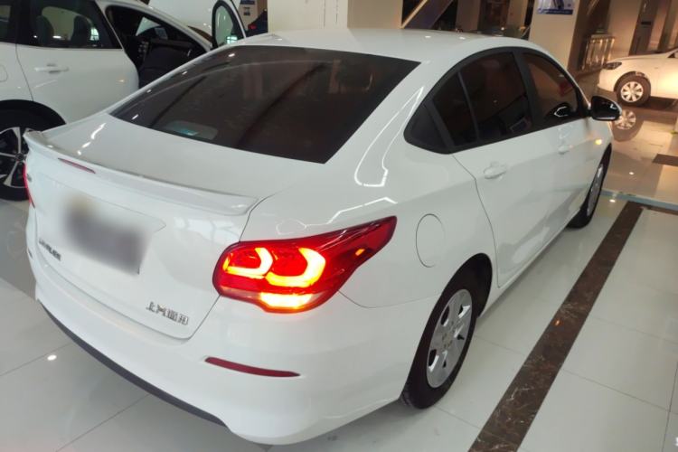 Used Chevrolet Cavalier 2019 320 Automatic Enjoyment with Sunroof
