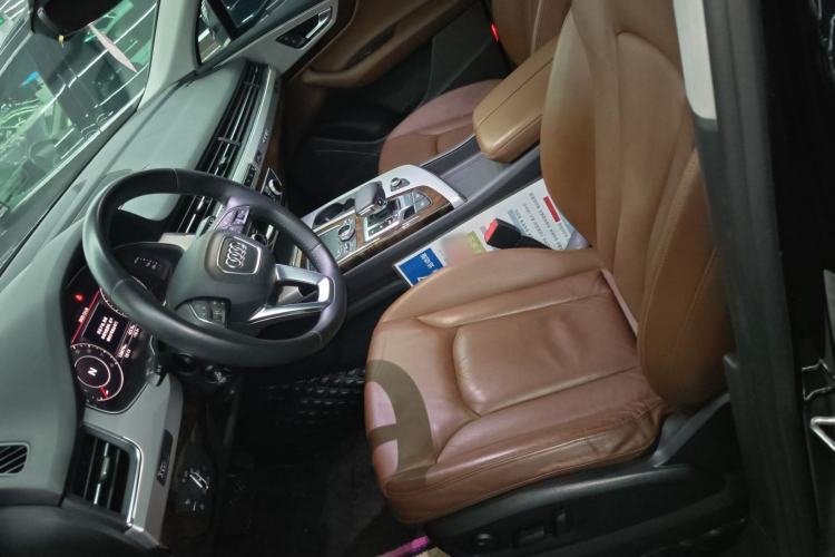 Used Audi Q7 2016 45 TFSI Technology Edition
