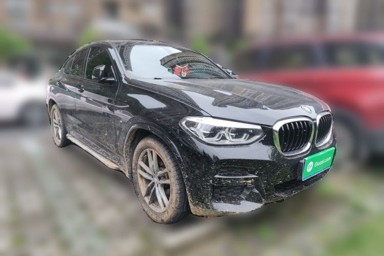 Used BMW X4 2020 xDrive25i M Sport Package
