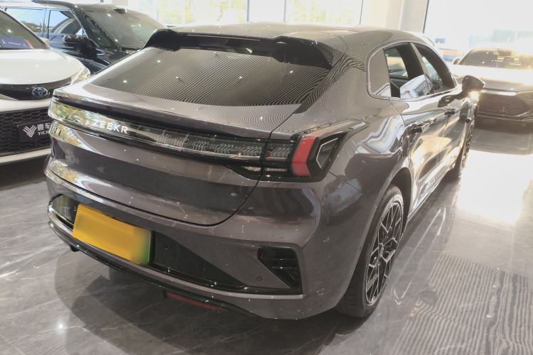 Used Zeekr 001 2026 Model 103° Four-Wheel Drive Ultra Version Rear Right 45 Deg