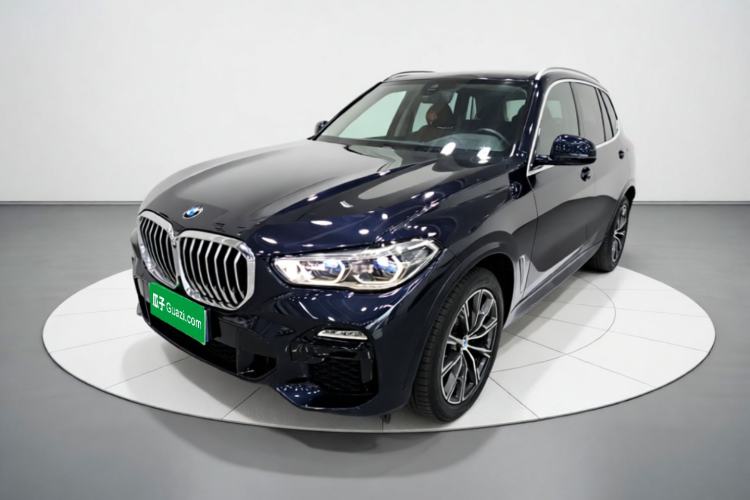 Used BMW X5 2019 xDrive40i M Sport Package Guazi used car, China used car export, Used car for sale, Used cars, Cheapest cars for sale