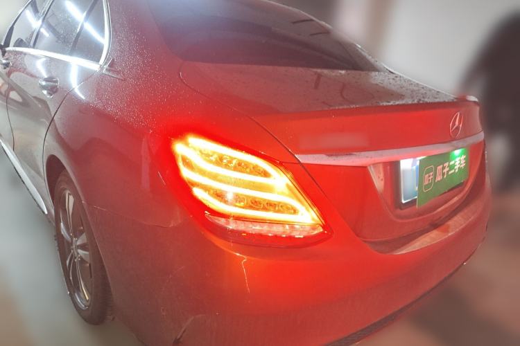 Used Mercedes-Benz C-Class 2018 C 200 L Sport Edition