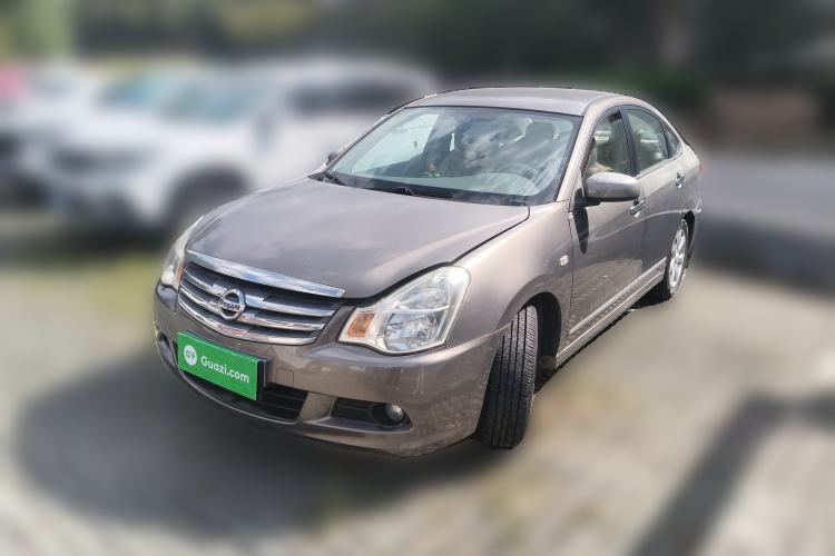 Used Nissan Sylphy 2009 1.6XE Automatic Comfort Edition