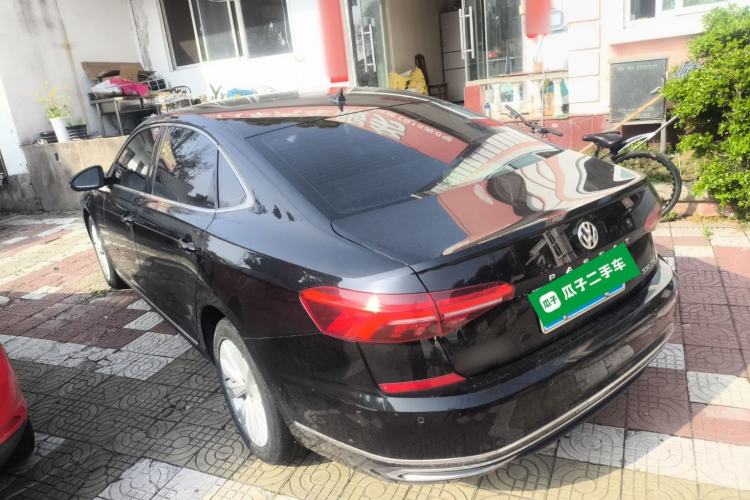 Used Volkswagen Passat 2020 330TSI Elite Edition China VI
