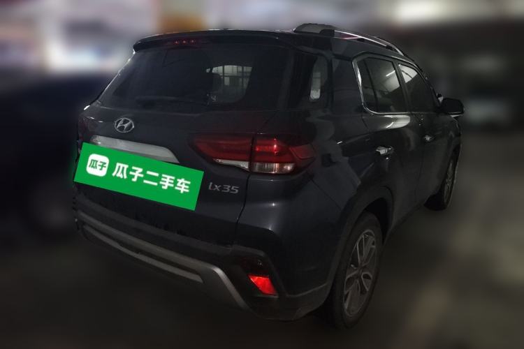 Used Hyundai ix35 2018 2.0L Automatic 2WD Zhiyong·Changxiang Edition
