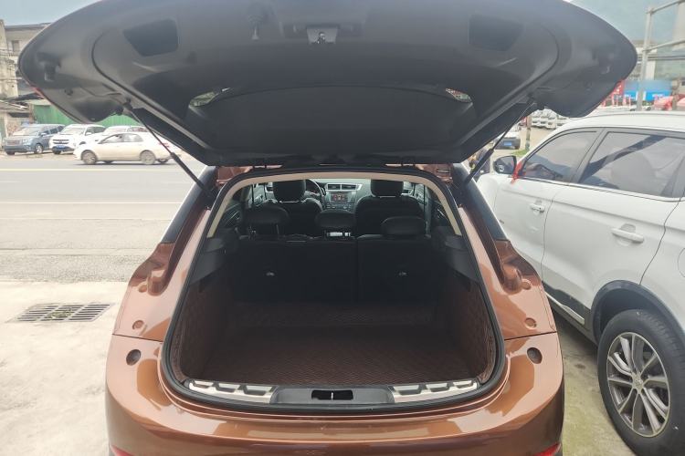 Used DS 6 2014 1.6T Elegant Version THP160