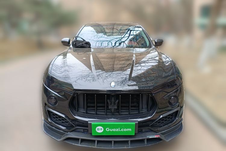 Used Maserati Levante 2018 3.0T Standard Edition Front