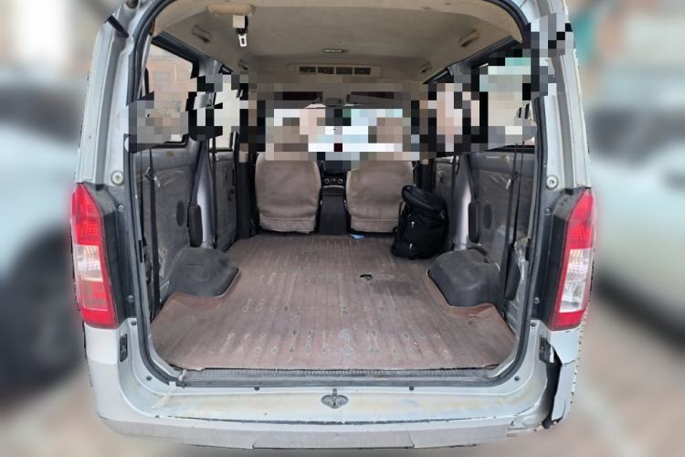 Used Wuling Rongguang V 2016 1.5L Standard Version