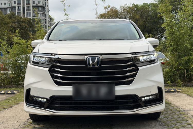 Used Honda Odyssey 2022 2.0L eHEV Sharp·Luxury Edition Exterior 6