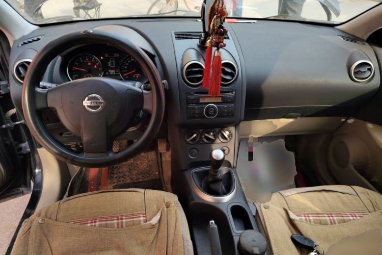 Used Nissan Qashqai 2011 2.0 XL Fire 6MT 2WD