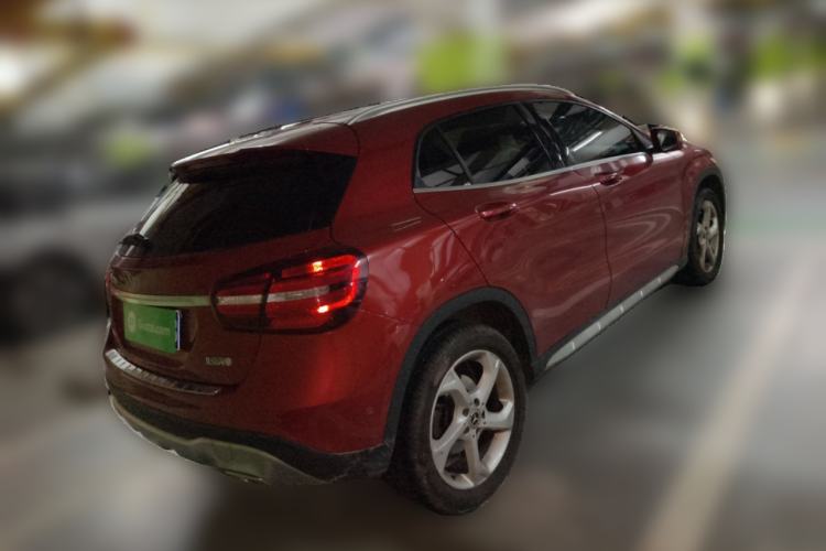 Used Mercedes-Benz GLA 2018 GLA 200 Sport Edition
