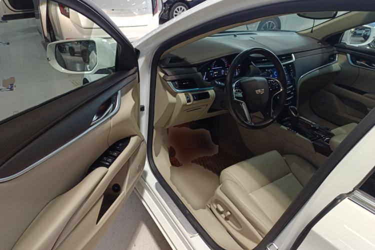 Used Cadillac XTS 2017 28T Tech Edition