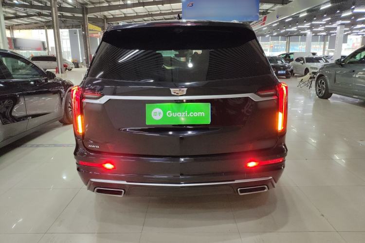 Used Cadillac XT6 2022 2.0T Six-Seater Four-Wheel-Drive Luxury Standard Edition