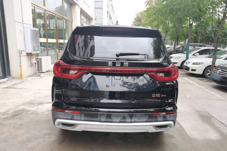 Used SWM G05 2021 PRO 1.5T Automatic Luxury Model 7 Seats
