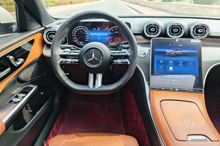 Used Mercedes-Benz C-Class 2023 Restyled C 260 L Sport Edition Interior 5