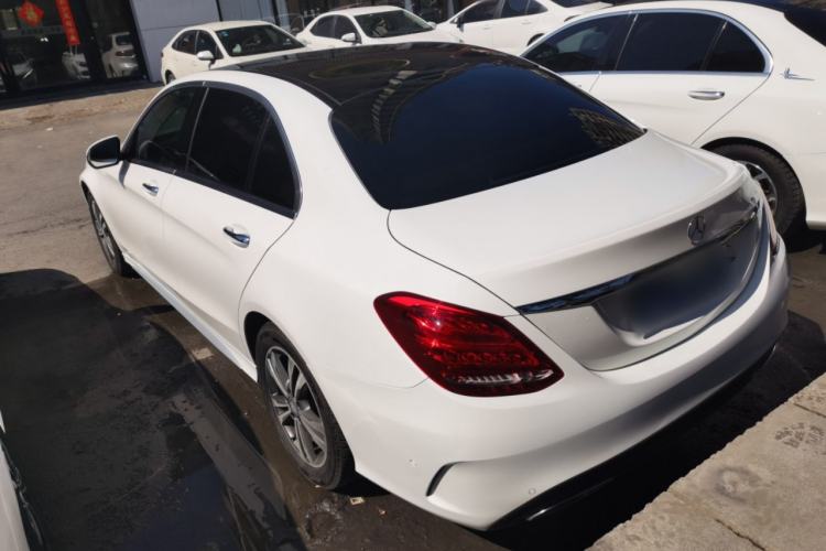 Used Mercedes-Benz C-Class 2015 Revised C 200 L Sport Edition
