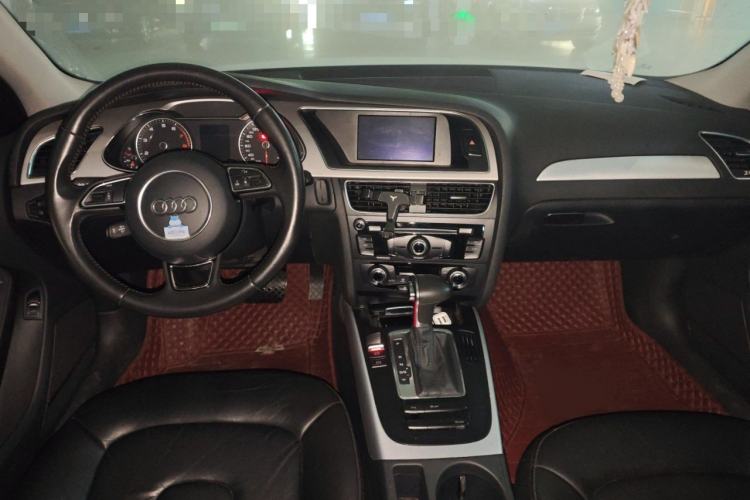 Used Audi A4L 2016 35 TFSI Automatic Standard Model
