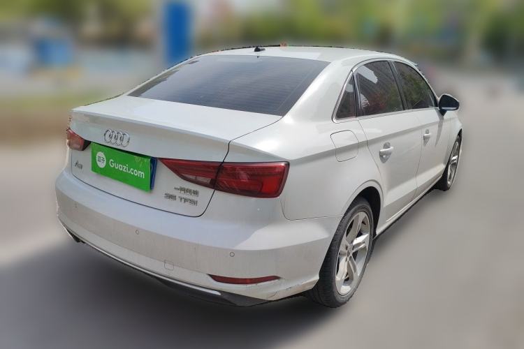 Used Audi A3 2020 Limousine 35 TFSI Ambition China VI
