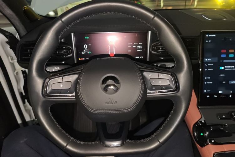 Used Nio EC6 2020 465 km Sport Edition
