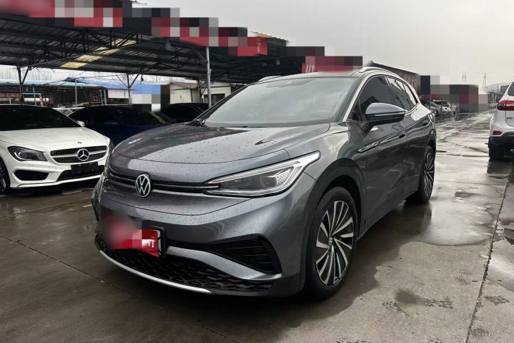 Used Volkswagen ID.4 X 2022 Pure Long-Range Version