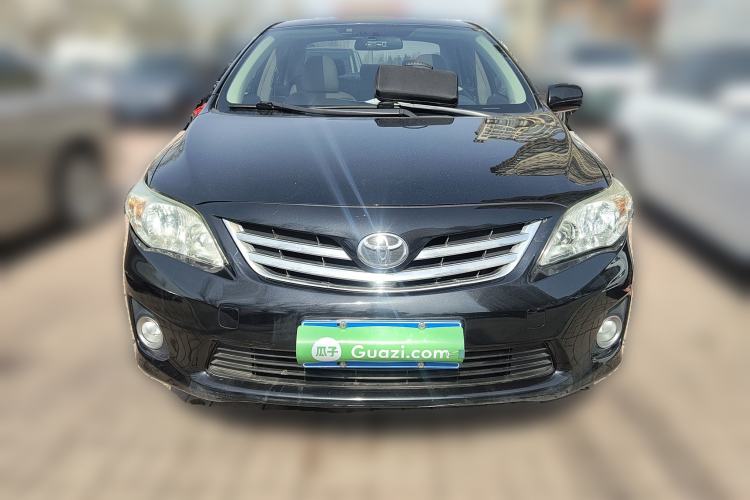 Used Toyota Corolla 2011 1.8L Manual GL-i