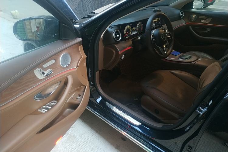 Used Mercedes-Benz E-Class 2020 E 300 L Luxury Model
