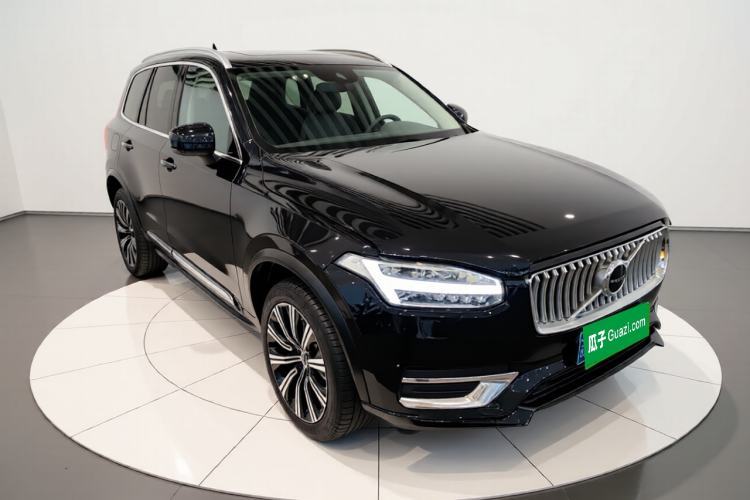 Used Volvo XC90 2020 Facelifted T6 Zhiyi Luxury 7-Seater