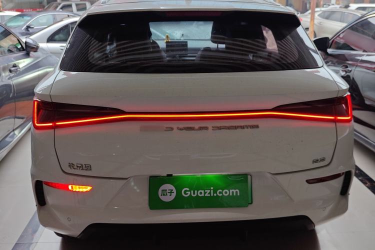 Used BYD e2 2019 Long-Range Version Yao·Luxury Trim
