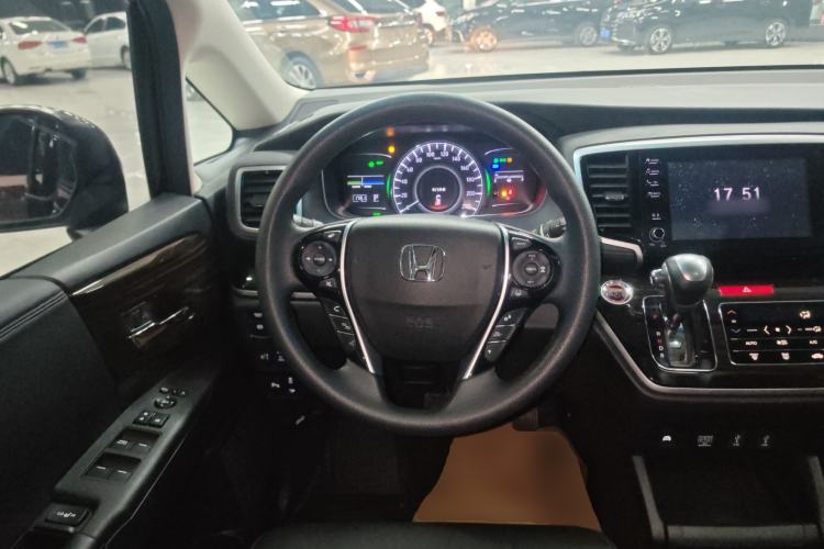 Used Honda Odyssey 2019 2.0L Rui·Smart Edition
