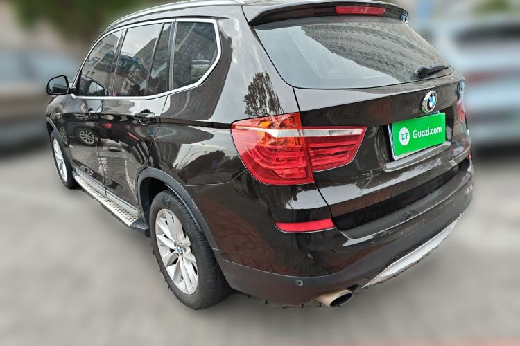 Used BMW X3 2014 xDrive20i X Design Package
