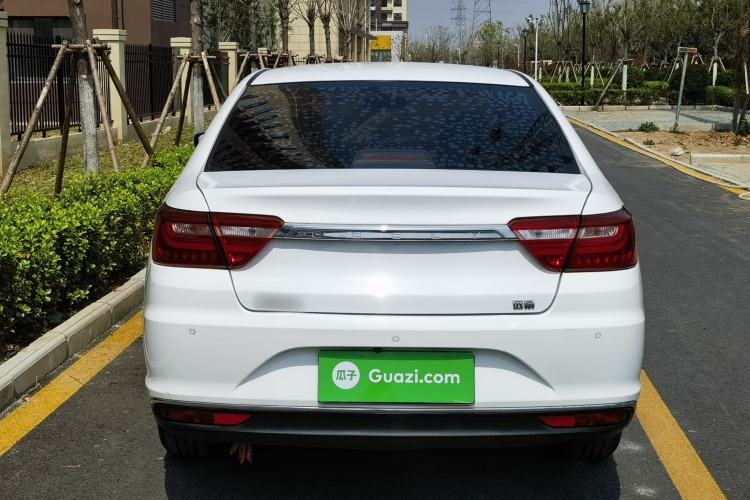 Used Geely Auto Vision 2018 1.5L Manual Happiness Edition
