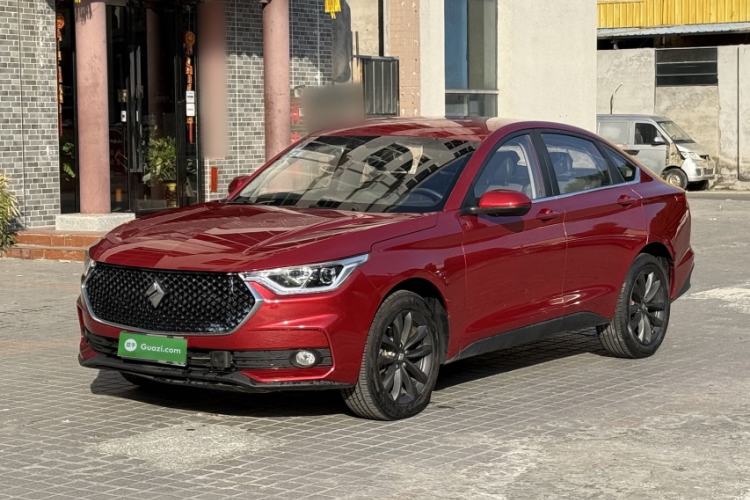 Used Baojun RC-6 2019 1.5T CVT 24-Hour Online Luxury Edition