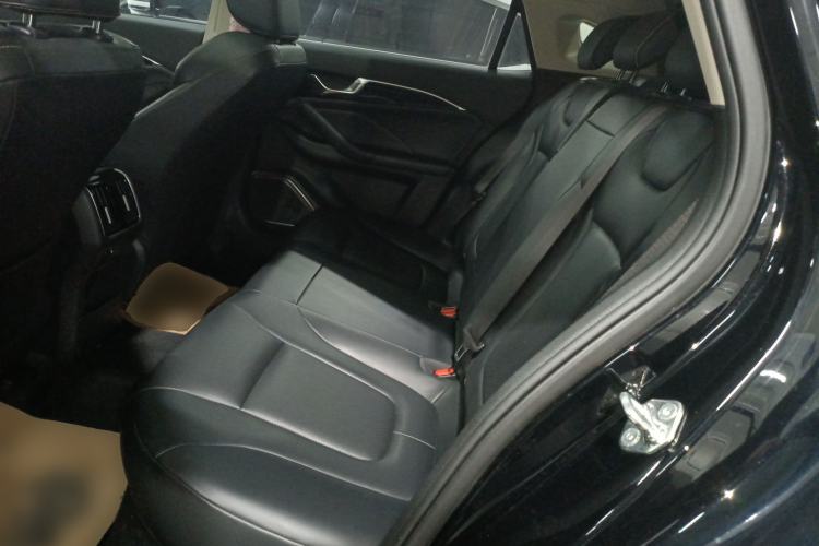 Used Bestune B70 2025 Dragon Edition 1.5T Enjoyment Model Left Rear Seat