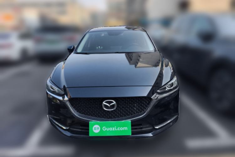 Used Mazda Atenza 2021 2.5L Sky Blue Sport Edition Front