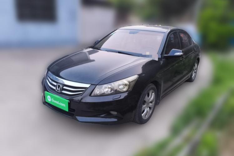 Used Honda Accord 2012 2.4L SE