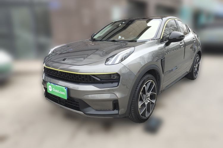 Used Lynk & Co 05 2020 2.0TD Two-Wheel Drive Shine Halo