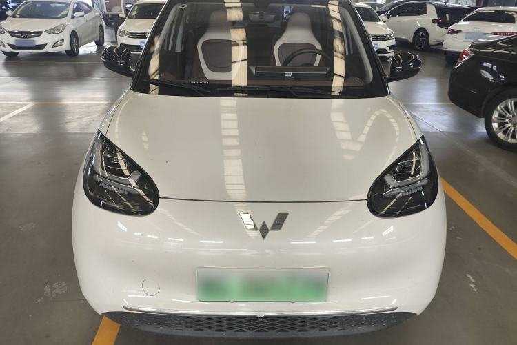 Used Wuling Bingo 2024 333 km Enjoyment Version