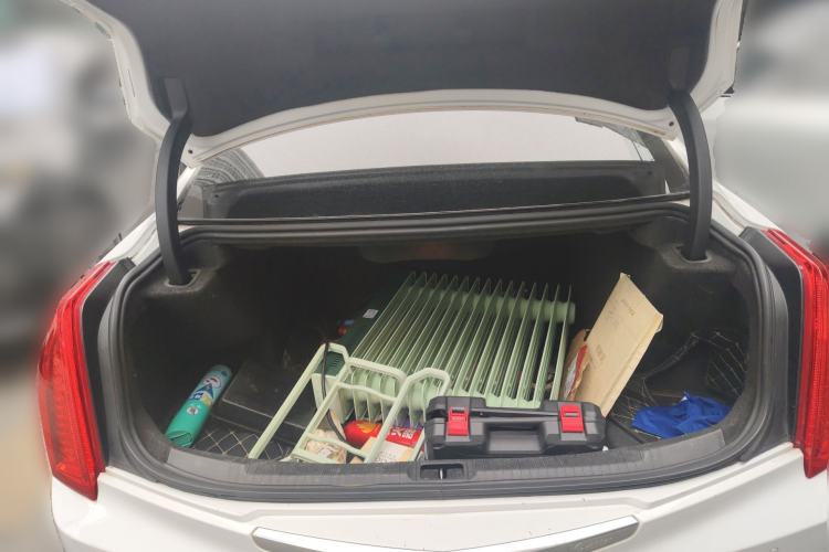 Used Cadillac ATS-L 2017 28T Tech Edition