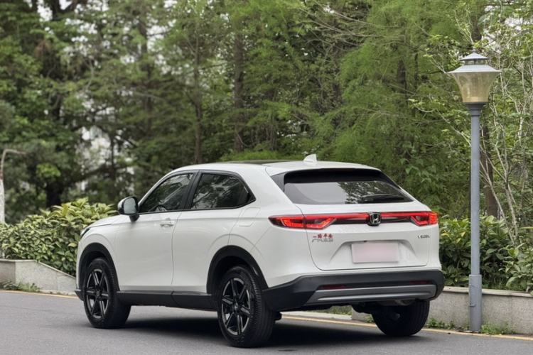 Used Honda Vezel 2023 1.5L CVT Tech Edition Exterior 5