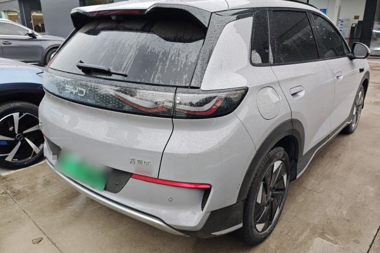 Used BYD Sealion 05 EV 2025 520 km Flagship SmartDrive Version Rear Right 45 Deg