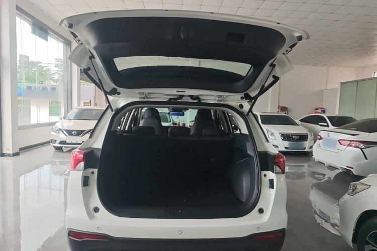 Used GAC Trumpchi GS4 2021 270T Automatic Elite Tech Edition